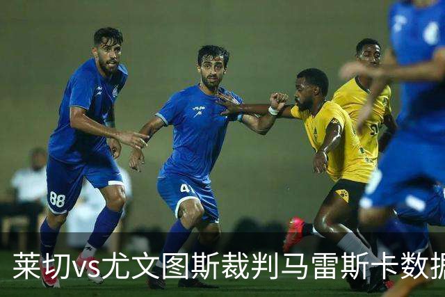 莱切vs尤文图斯裁判马雷斯卡数据：近20场6红94黄5点